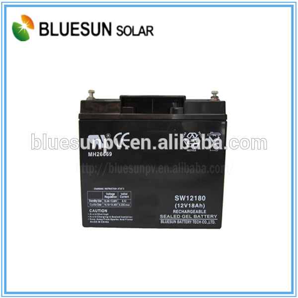安い中国の工場出荷ブルーサン12v18ahゲルバッテリー-蓄電池問屋・仕入れ・卸・卸売り