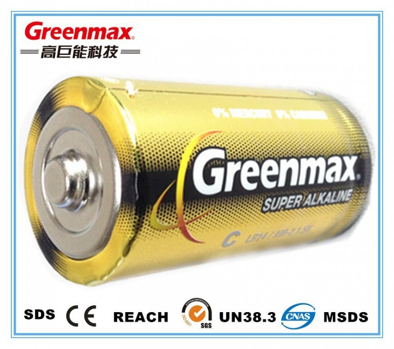 中国卸売アルカリc/lr14/am2バッテリー-一次電池、乾電池問屋・仕入れ・卸・卸売り