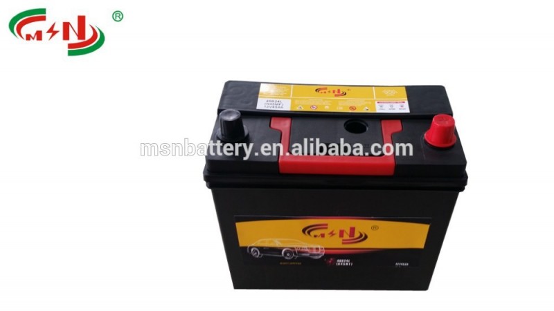 オートカーバッテリースターター使用12v55ah86-500bci標準モデルiso9001ulce鉛酸mf密閉型、 メンテナンスフリー-蓄電池問屋・仕入れ・卸・卸売り