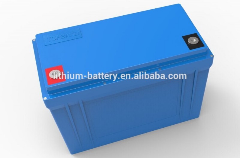 12ボルトの100ahのlifepo4の再充電可能なリチウムイオン電池用ソーラーシステム、 高品質付ups-バッテリーパック問屋・仕入れ・卸・卸売り