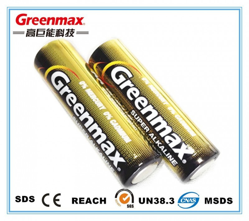 中国電池製造lr６１．５vaaサイズアルカリ電池-一次電池、乾電池問屋・仕入れ・卸・卸売り