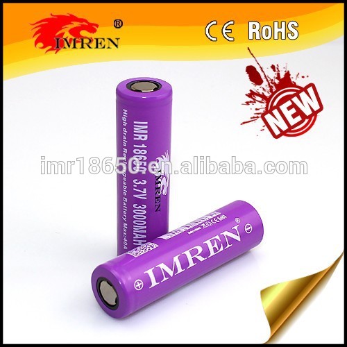 Imren1865040aimren186503000マージャン3.7v40aバッテリー、 1865040a、 mod18650充電式電池のための機械的-二次電池問屋・仕入れ・卸・卸売り
