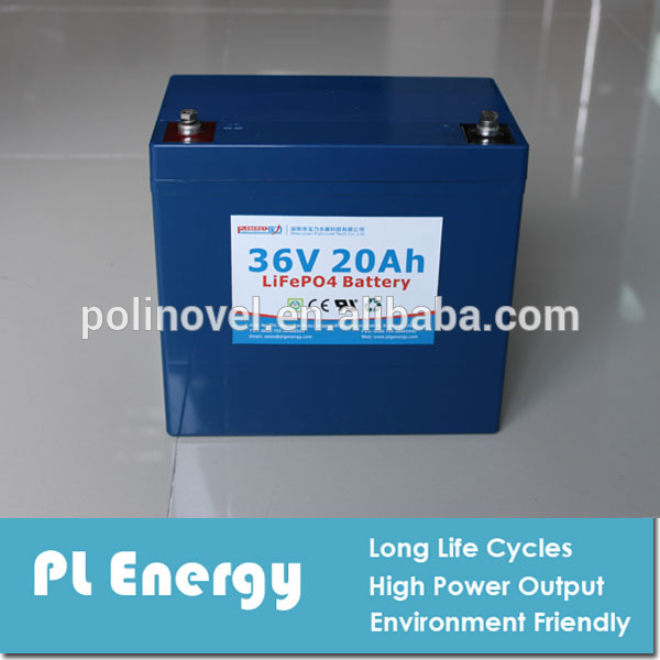 Lifepo4の36v20ah電動自転車用バッテリー/オートバイ-バッテリーパック問屋・仕入れ・卸・卸売り