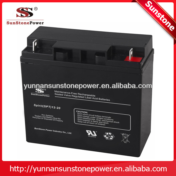 Ful12v155ahvggシリーズ高性能ゲルの鉛蓄電池/ディープサイクル充電式バッテリーをフラッディング-蓄電池問屋・仕入れ・卸・卸売り