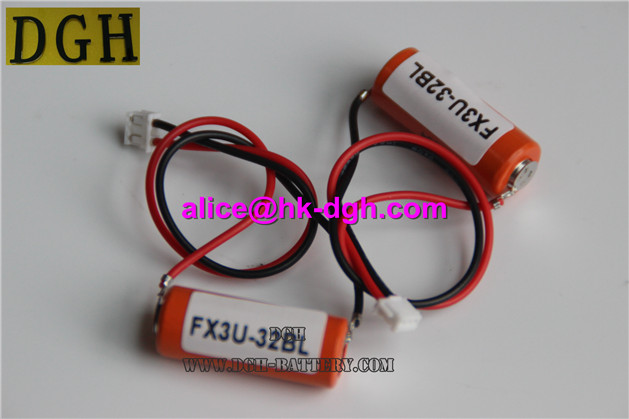 工場価格er10280 3.6ボルト500 mahバッテリリチウムER10280バッテリー500 mah 3.6ボルトトップ品質中国製-一次電池、乾電池問屋・仕入れ・卸・卸売り