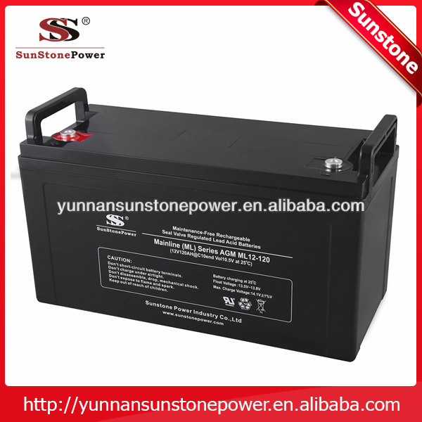 長寿命12v120ah密閉型鉛酸蓄電池のための太陽光発電システム-蓄電池問屋・仕入れ・卸・卸売り
