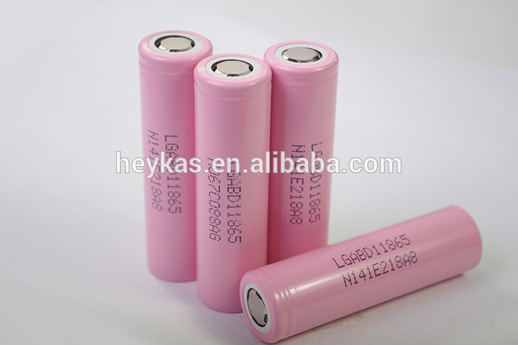 3.7v充電式リチウムイオン電池lg186503000マージャン-二次電池問屋・仕入れ・卸・卸売り