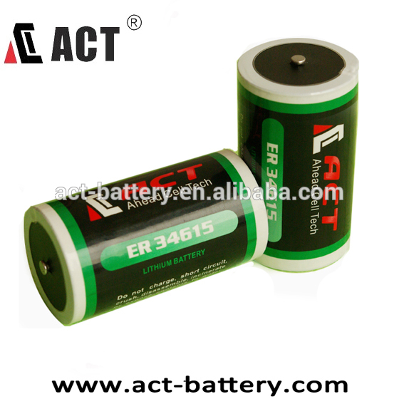 行動するer346153.6vdセルサイズのリチウムセルバッテリー-一次電池、乾電池問屋・仕入れ・卸・卸売り