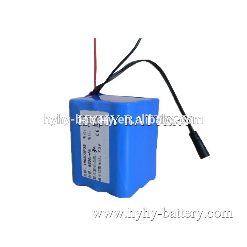 Oemメーカーミニプリンタ7.4ボルト1800 mahリチウムイオンポリマー電池IP425085機-バッテリーパック問屋・仕入れ・卸・卸売り