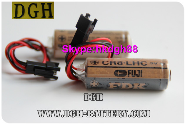 3.0ボルト2600 mah単三サイズCR8.LHCバッテリー他モデルnoを含むCR14250SE cr12600se cr17335se cr17450se-一次電池、乾電池問屋・仕入れ・卸・卸売り