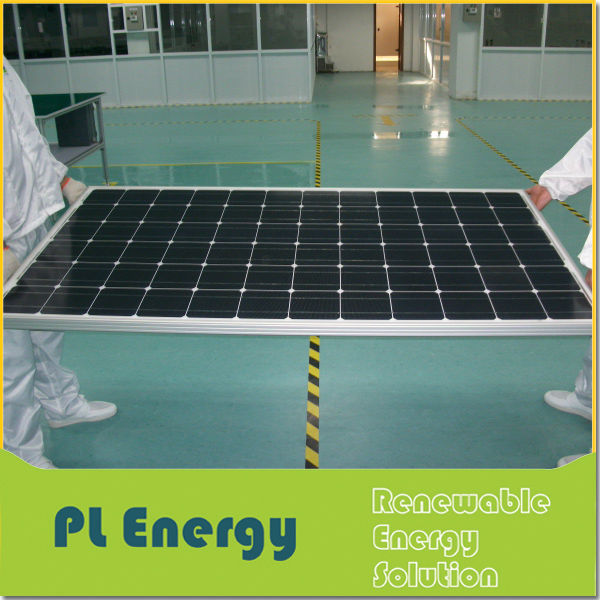 安い中国oem250w単結晶sunpower社の太陽電池パネル-太陽電池、ソーラー・パネル問屋・仕入れ・卸・卸売り