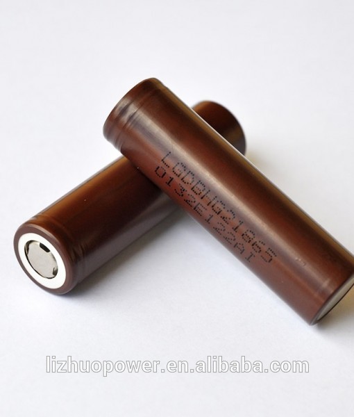 Lg hg2本物の18650バッテリーlg hg2 18650 3000 mahバッテリ用hotcigボックスモッズ-問屋・仕入れ・卸・卸売り