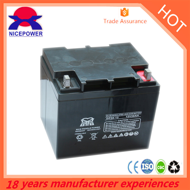 工場出荷時の価格ディープサイクルagmバッテリー鉛酸バッテリー使用12v33ahソーラーシステム用-蓄電池問屋・仕入れ・卸・卸売り