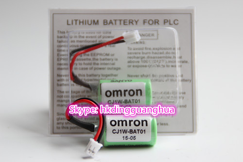 新しい形cj1w-bat013vplcバッテリーとorginalリチウム電池-一次電池、乾電池問屋・仕入れ・卸・卸売り