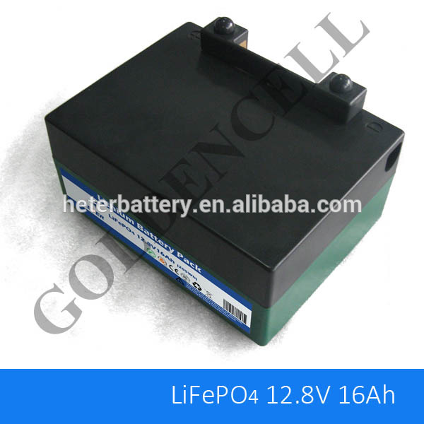 電気ゴルフトロリー12v16ah充電器とリチウムバッテリ、 tバーと袋-二次電池問屋・仕入れ・卸・卸売り