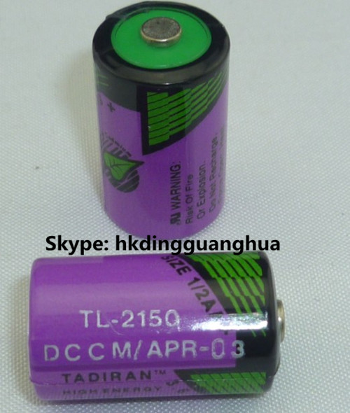 新しく、 元tl-21501/2aa950mahのplc3.6v/リチウム電池-一次電池、乾電池問屋・仕入れ・卸・卸売り