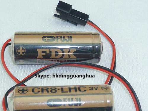 高品質リチウム電池cr8.lhc( 4/5a3v3000mah)-一次電池、乾電池問屋・仕入れ・卸・卸売り