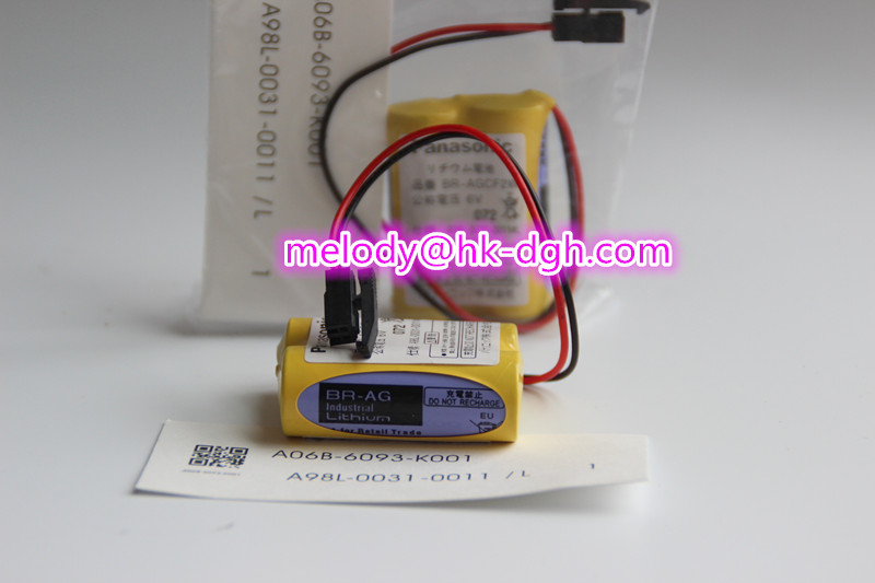Plc/cnc/ge6v1800mahリチウム電池a98l-0031-0011#la06b-6093-k001-一次電池、乾電池問屋・仕入れ・卸・卸売り