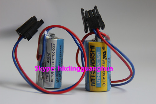 100％オリジナルa6bat( er17330v/3.6v1700mah) リチウム電池q6bat/mr-bat/mr-j3bat/gt11-50bat/gt15-bat-一次電池、乾電池問屋・仕入れ・卸・卸売り