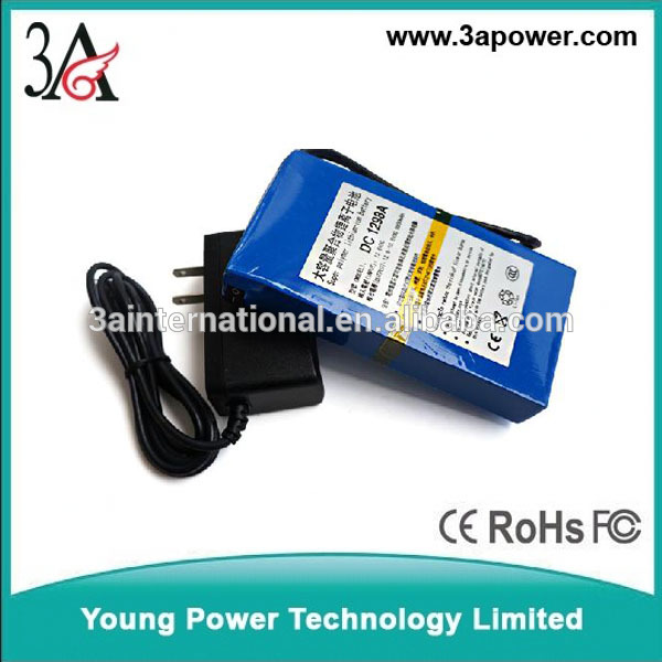 リチウムイオン電池充電器のスイッチ36v16ahbmsでdcプラグカメラバッテリーledライトの電池-バッテリーパック問屋・仕入れ・卸・卸売り