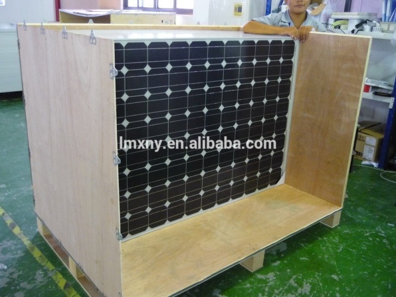 156*156ミリメートル太陽電池260ワット単結晶ソーラーパネルpvモジュール-太陽電池、ソーラー・パネル問屋・仕入れ・卸・卸売り