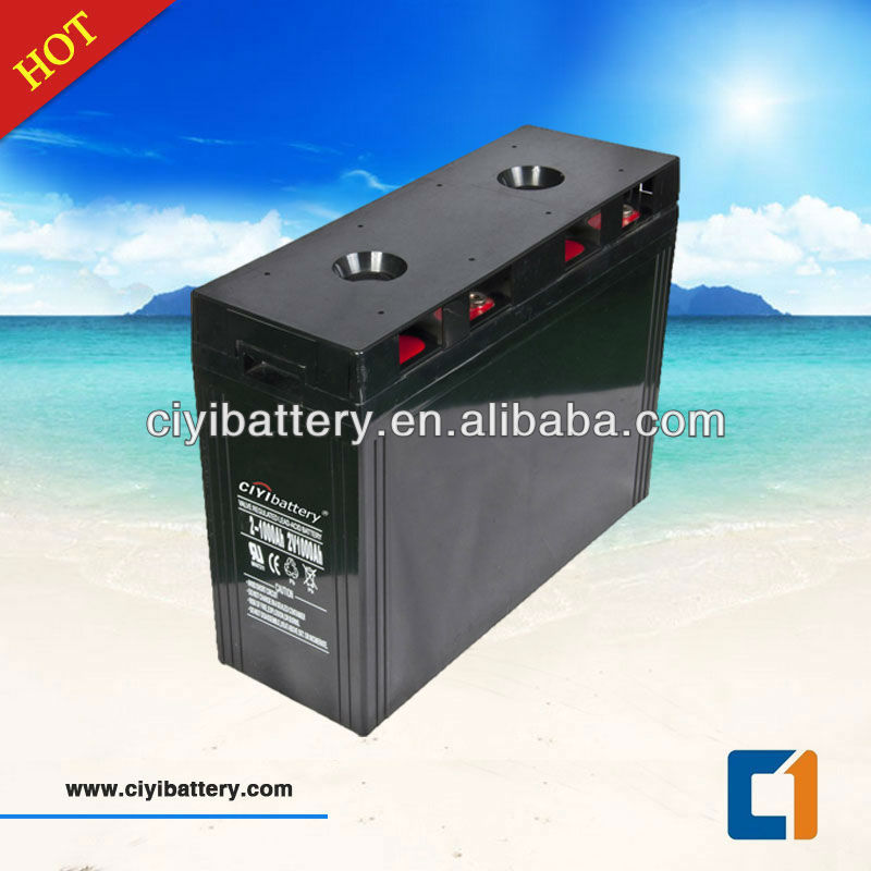 長寿命制御弁式密閉型鉛蓄電池upsバッテリー2v1000ah-蓄電池問屋・仕入れ・卸・卸売り