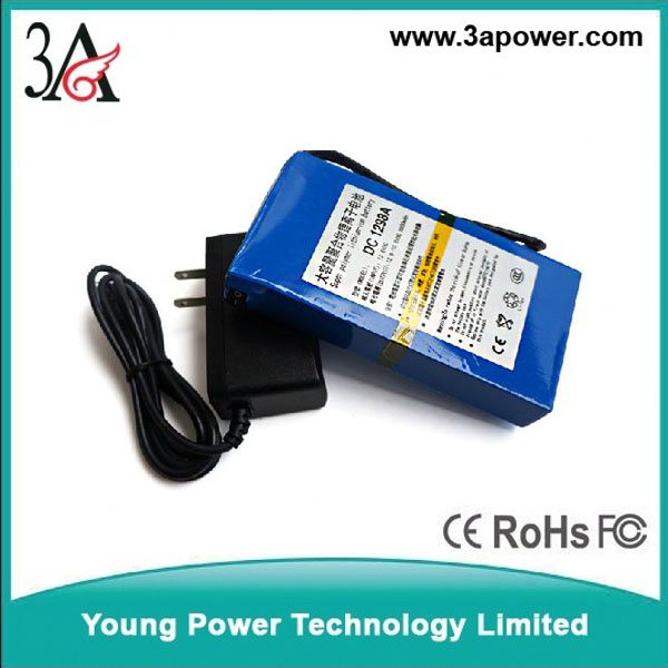 24V 5AH lithium polymer lithium battery with bms and charger switch 24v power supply-バッテリーパック問屋・仕入れ・卸・卸売り
