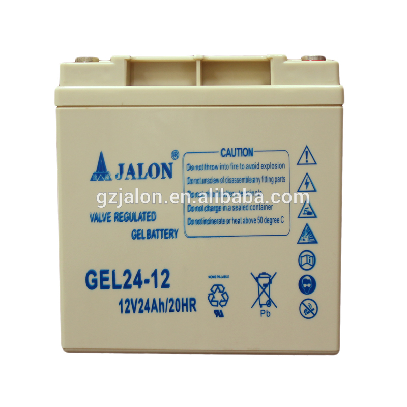 ディープサイクル太陽風バッテリー12v24ah鉛酸バッテリー-蓄電池問屋・仕入れ・卸・卸売り