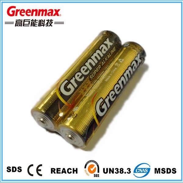 2個/3個/4個sherinkパッキング1.5vlr03aaa電池-一次電池、乾電池問屋・仕入れ・卸・卸売り