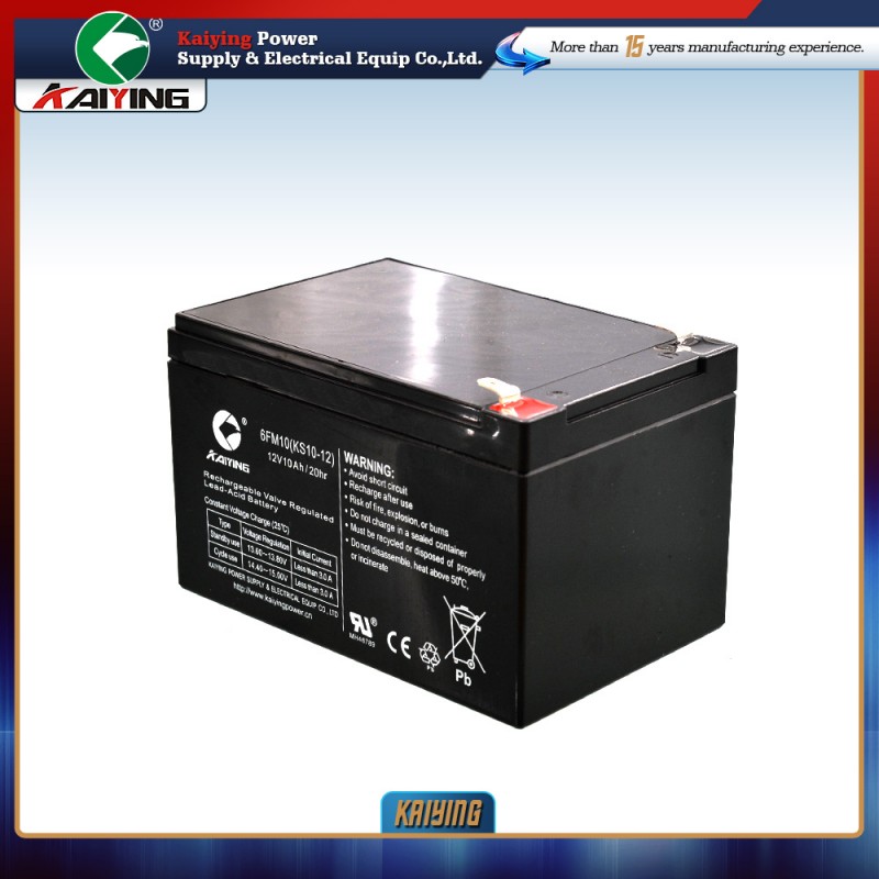 12v10ah工業送料maintenaneシール型鉛酸バッテリー-蓄電池問屋・仕入れ・卸・卸売り