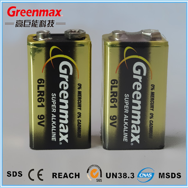 売れ筋6lr61リモコン用アルカリ電池-一次電池、乾電池問屋・仕入れ・卸・卸売り