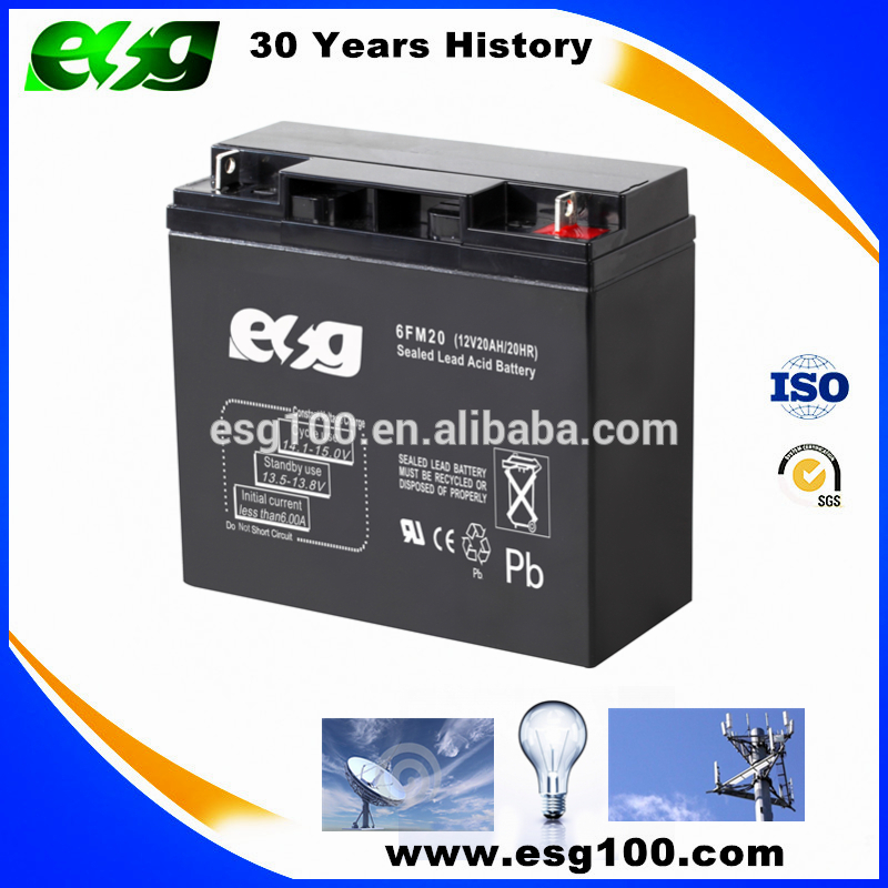 無料保守タイプ電動自転車用バッテリー12v20ah6-dzm-20バッテリー-蓄電池問屋・仕入れ・卸・卸売り