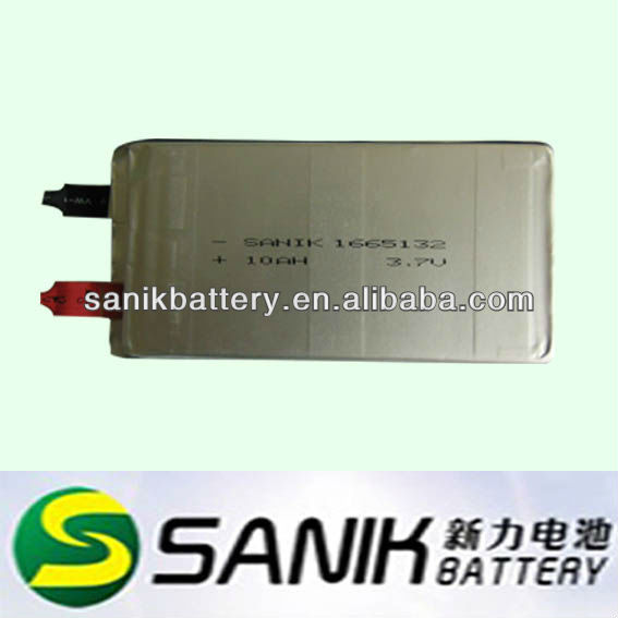リチウムイオン充電式バッテリー166513210ah3.7v-二次電池問屋・仕入れ・卸・卸売り