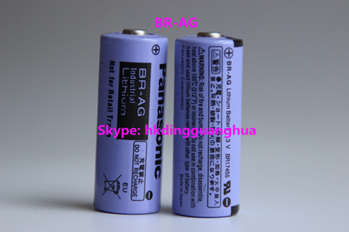 BR-AG 3.0ボルトaaサイズリチウムバッテリー/ plc cncバッテリー-一次電池、乾電池問屋・仕入れ・卸・卸売り