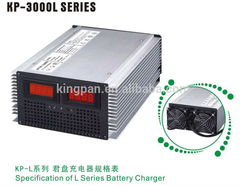 車のバッテリー充電器シリーズ4000wカットオフ自動でリチウムイオン電池のための/72vlifepo4の充電器-二次電池問屋・仕入れ・卸・卸売り