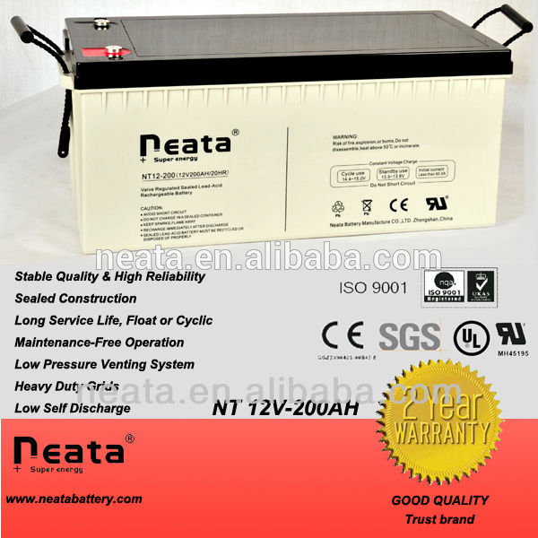 12v120ah150ah200ahディープサイクルゲルバッテリー-蓄電池問屋・仕入れ・卸・卸売り