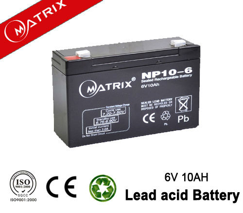 ゴールデンサプライヤーsla 10ah 20hr 6ボルトバッテリー用セキュリティシステム-蓄電池問屋・仕入れ・卸・卸売り
