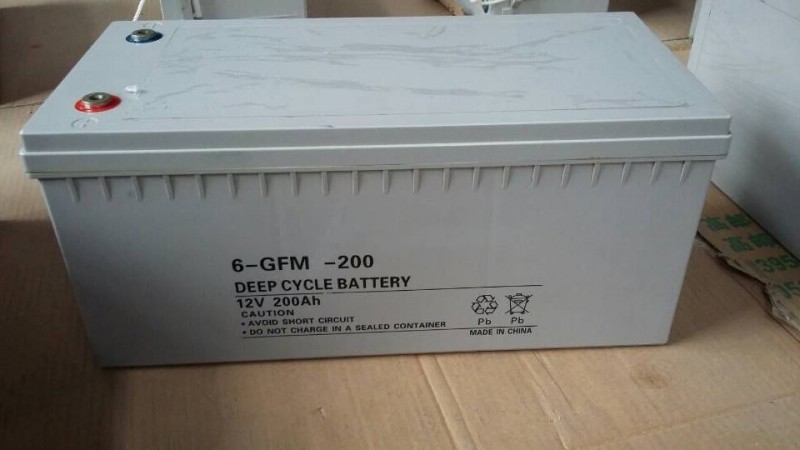 Huizhong または oem ディープサイクル 12 ボルト ソーラー バッテリー-問屋・仕入れ・卸・卸売り