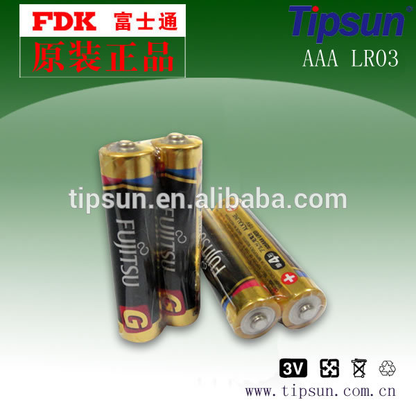 高品質fdklr03aaa1.5v0%hgアルカリ電池-一次電池、乾電池問屋・仕入れ・卸・卸売り