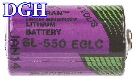 Sl550/s SL-550/s 3.6ボルトリチウム塩化チオニル1/2aaバッテリーSL-550-一次電池、乾電池問屋・仕入れ・卸・卸売り