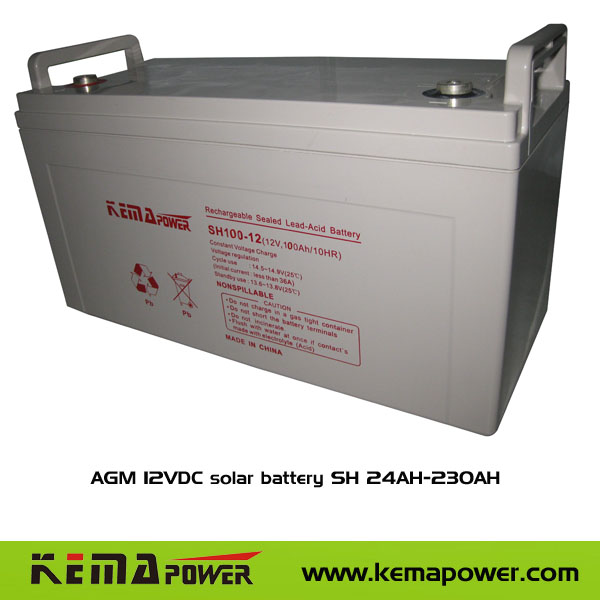 バッテリーagm12vdc太陽光-二次電池問屋・仕入れ・卸・卸売り