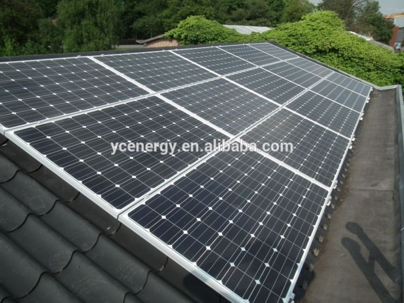 工場価格で供給モノラル太陽電池tuv認証取得、 太陽電池パネル-太陽電池、ソーラー・パネル問屋・仕入れ・卸・卸売り