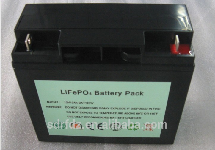 12.8ボルト19Ah 26650 lifepo4バッテリパック用ソーラーライトシステムでアルミ合金ケース-蓄電池問屋・仕入れ・卸・卸売り