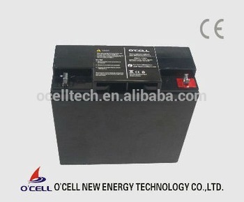 Ocell 12.8 ボルト 20ah 256Wh リチウム リン酸鉄( lifepo4)充電式バッテリー-二次電池問屋・仕入れ・卸・卸売り