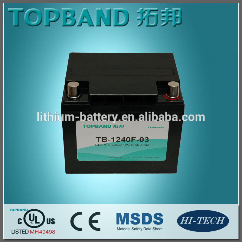 充電式12v40/60/100ahlithiunリチウムイオンリン酸鉄バッテリーパックの最高の価格!!!-二次電池問屋・仕入れ・卸・卸売り