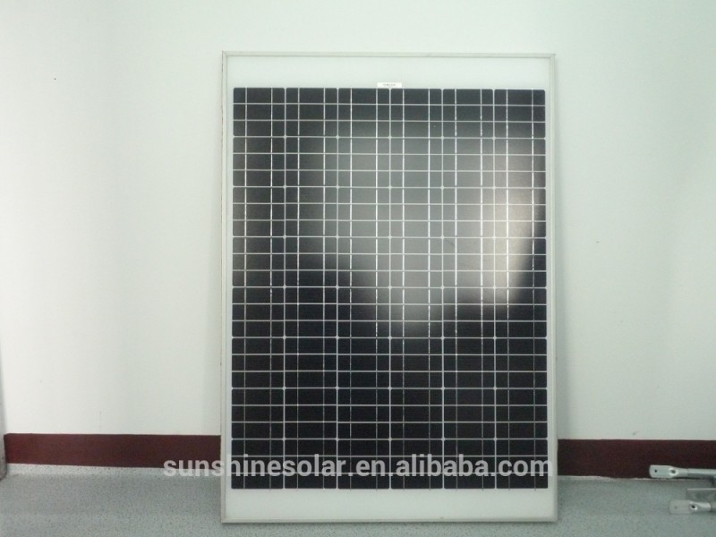 高品質100ワットモノラル太陽電池パネル用キャンプや旅行-太陽電池、ソーラー・パネル問屋・仕入れ・卸・卸売り