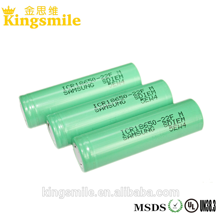 販売上のサムスン18650電池3.6v25r20a2500mahの高ドレイン電子cig電池電子バイクのe車の電源-二次電池問屋・仕入れ・卸・卸売り