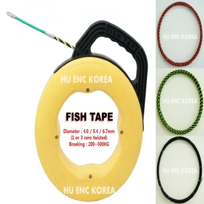 柔軟なペット魚テープ、ケーブル引っ張るシステム-その他配線器具問屋・仕入れ・卸・卸売り