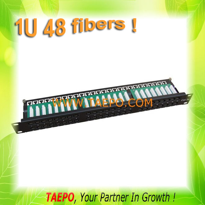 19 "utp rj45 1u cat5e 48-portパッチパネル-その他配線器具問屋・仕入れ・卸・卸売り