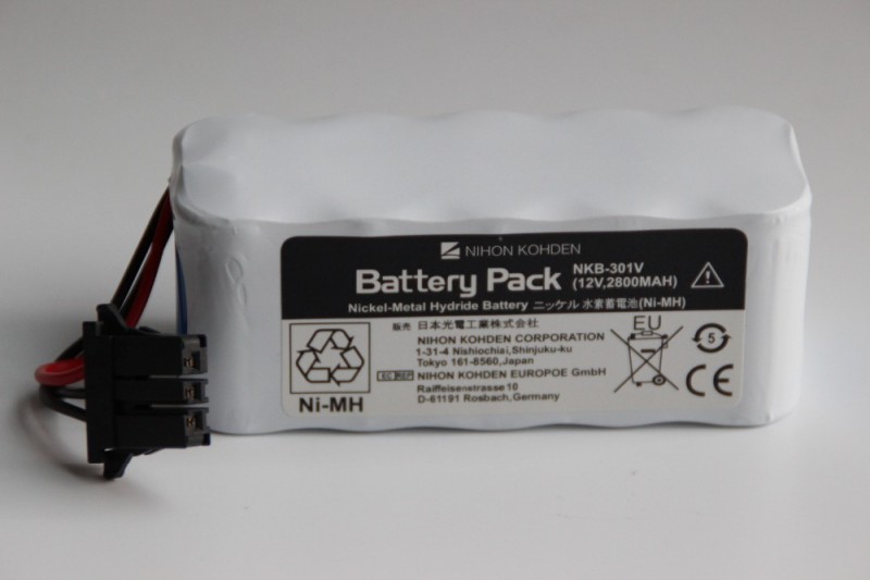 光電tec-7631ctec-7621ctec7721除細動装置バッテリー12v2800nkb-301vmahの-二次電池問屋・仕入れ・卸・卸売り